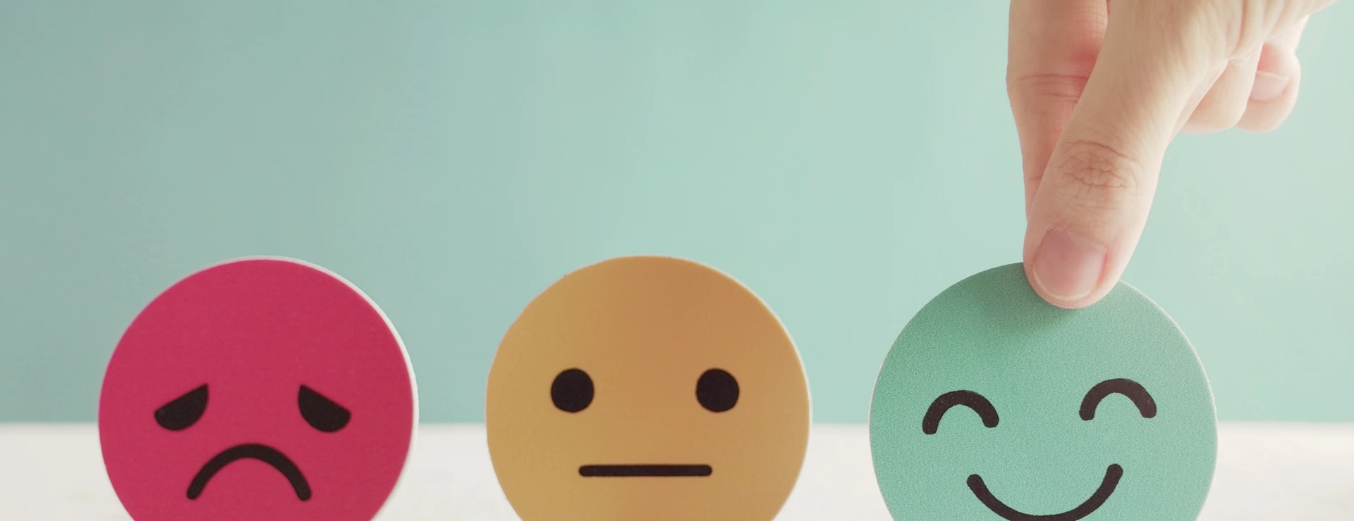 3 Smileys - Qualitätsmanagement