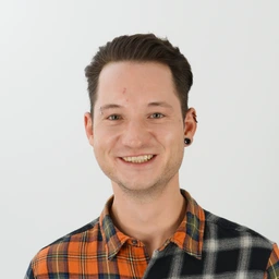 Porträt Marlon Scholz