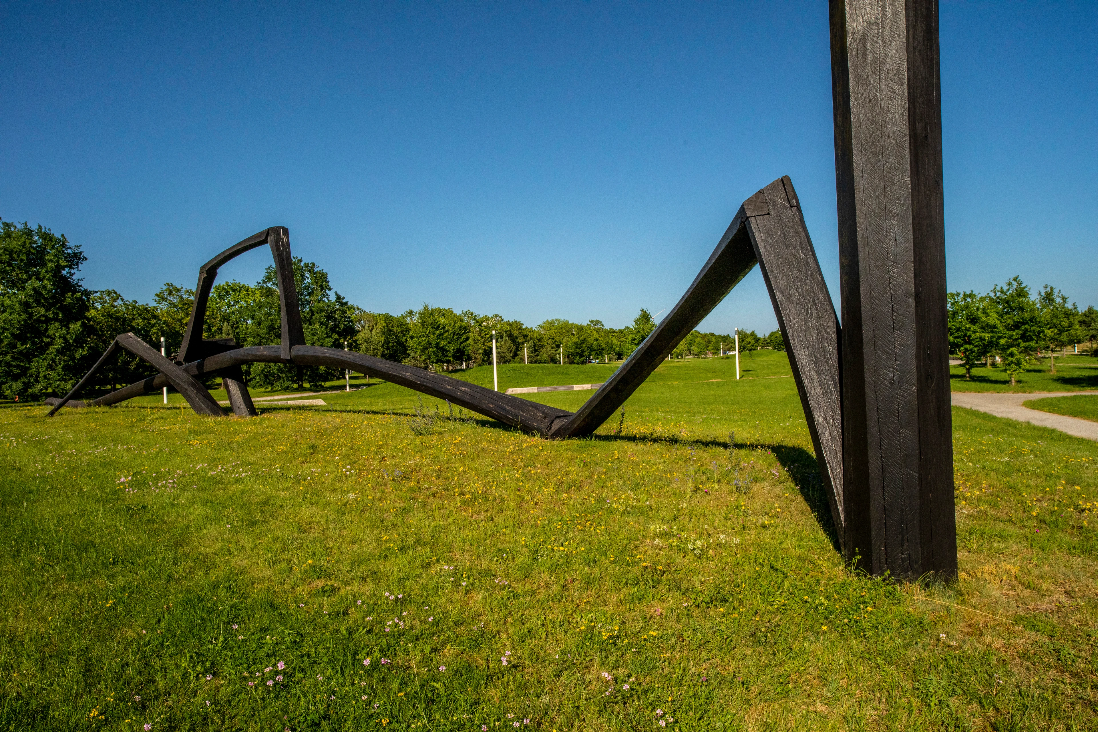 Kunst auf dem Campus