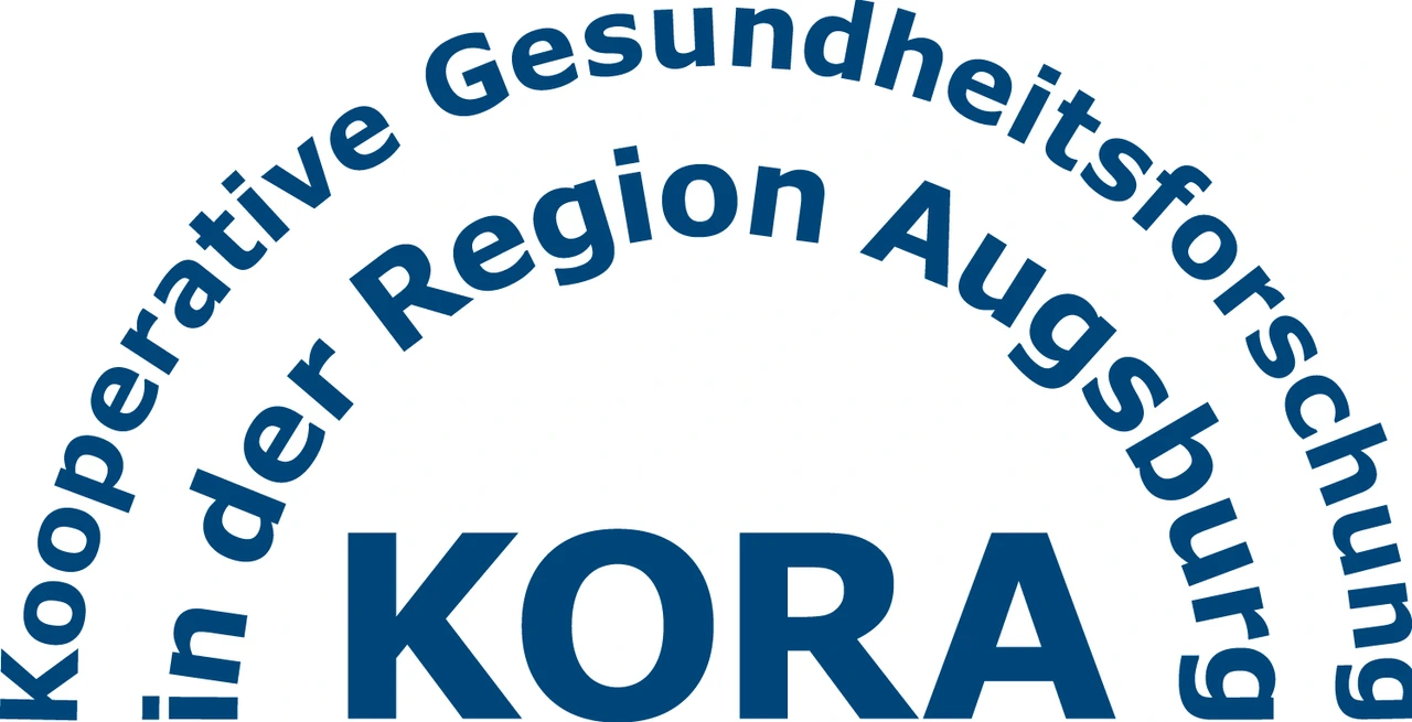 Logo KORA/ Helmholtz Zentrum München