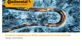 European Winter Tire Regulations