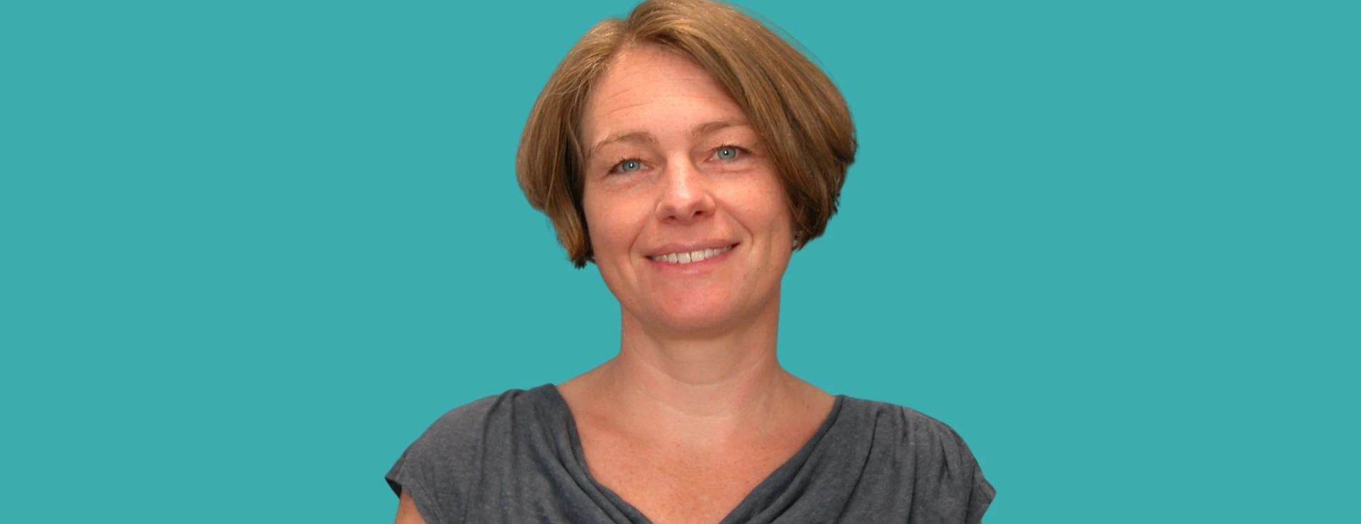 Porträt Kathrin Wolf
