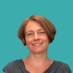 Porträt Kathrin Wolf