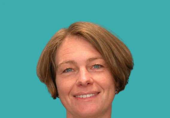 Porträt Kathrin Wolf