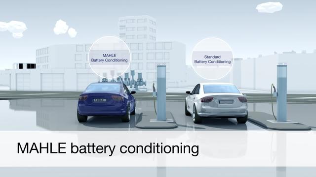 MAHLE Battery Conditioning