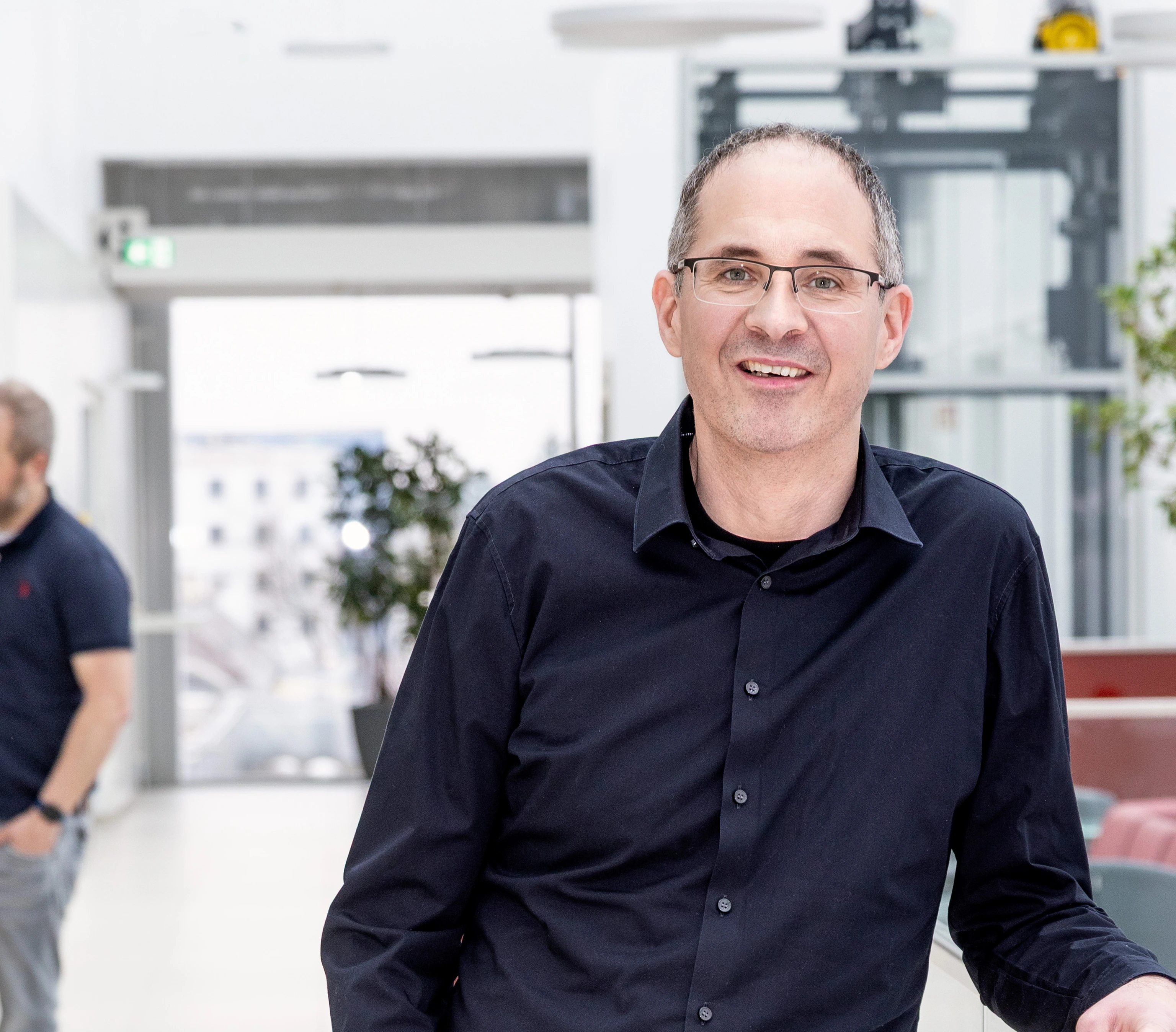 Professor Timo Müller