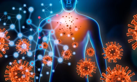 Network of virus