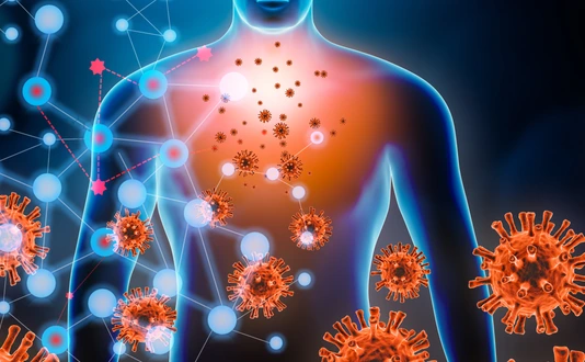 Network of virus