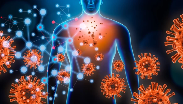 Network of virus