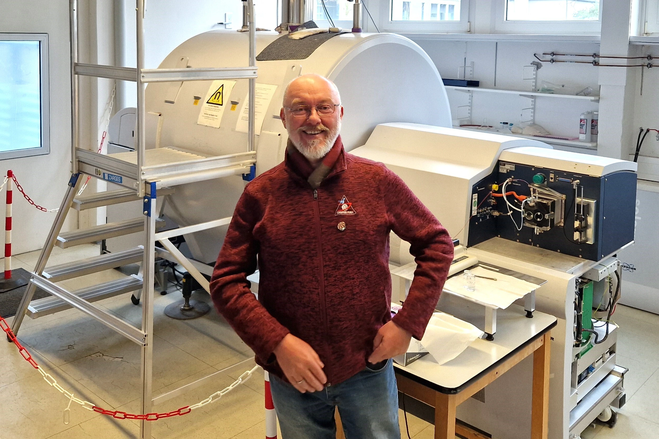 Prof. Philippe Schmitt-Kopplin