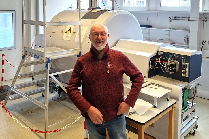 Prof. Philippe Schmitt-Kopplin