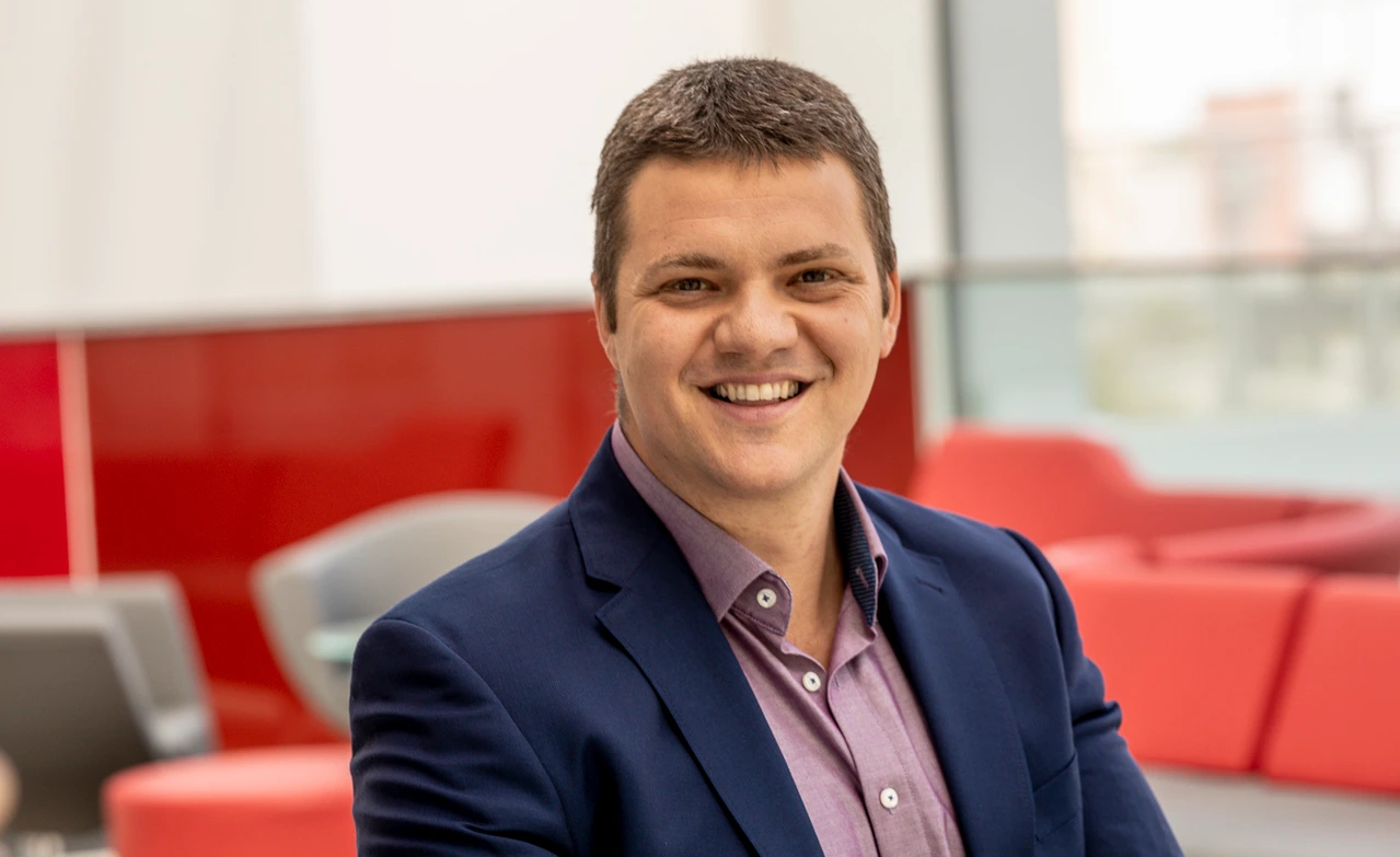 Portrait Raffaele Teperino