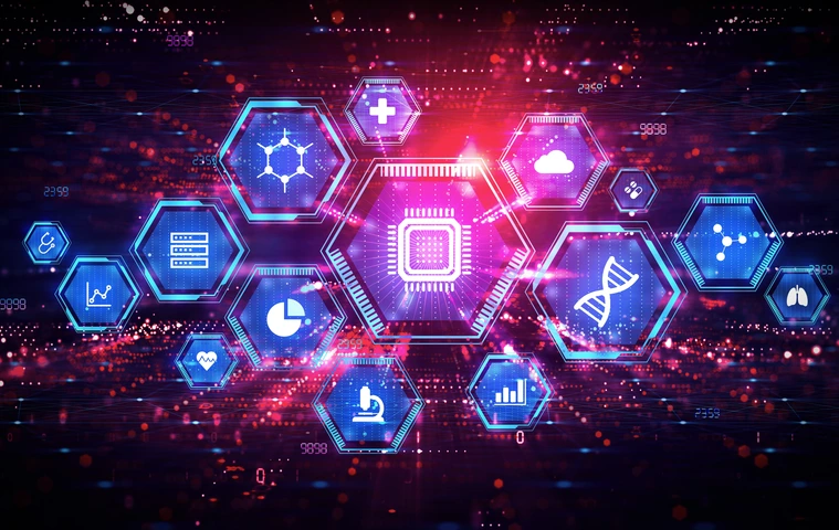Medical and Informatics Icons