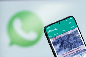 WhatsApp Chat und Kanal