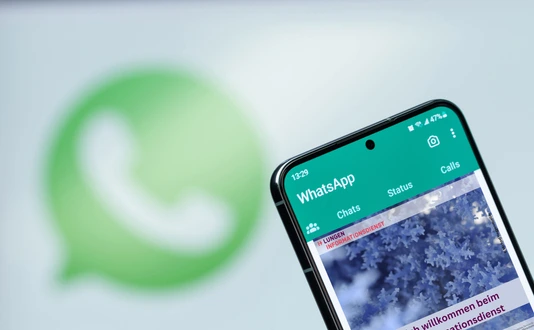 WhatsApp Chat und Kanal