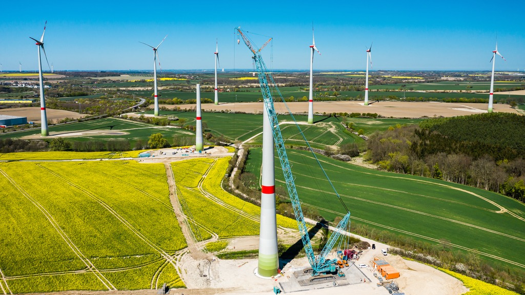 Schönberg Repowering