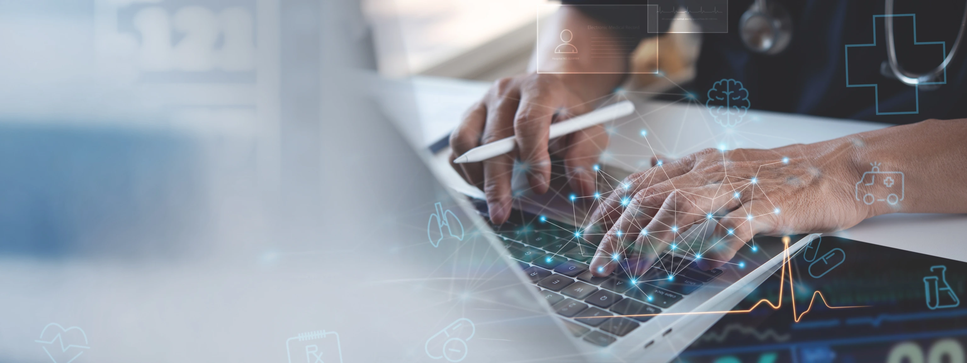 Header featured Pubications