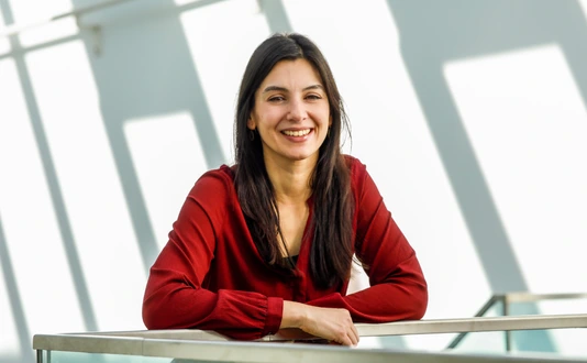 Nadia Kamal