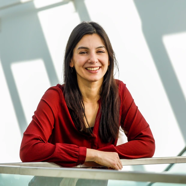 Nadia Kamal