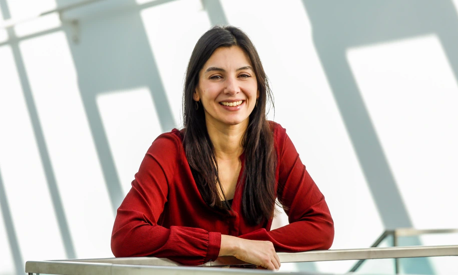 Nadia Kamal