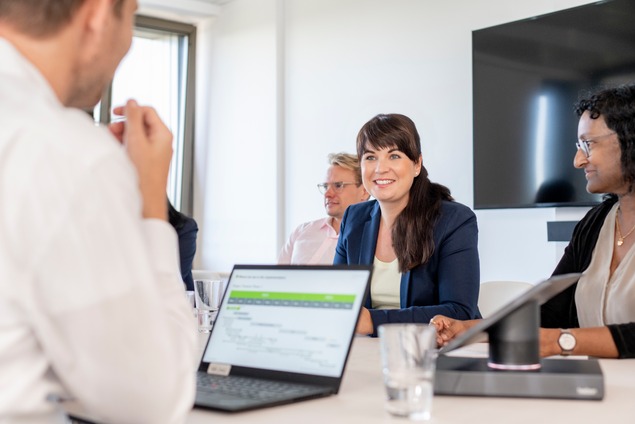 Kaufmännische Betriebsführung