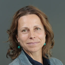 Portrait Dr. Nadine Spielmann
