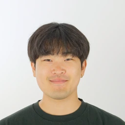 Porträt Sangmun Lee