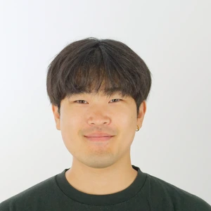 Porträt Sangmun Lee