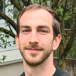 Porträt Benjamin Slusarenk