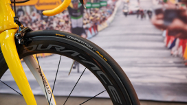 Continental bicycle tires