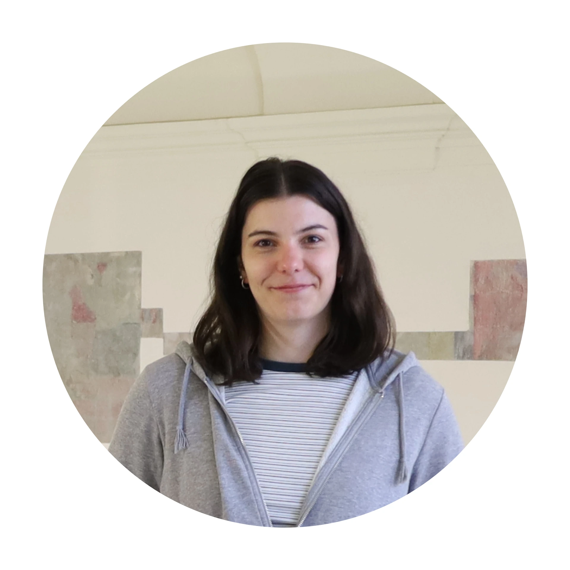 MA-Profilfoto Pauline Brinckmann_rund