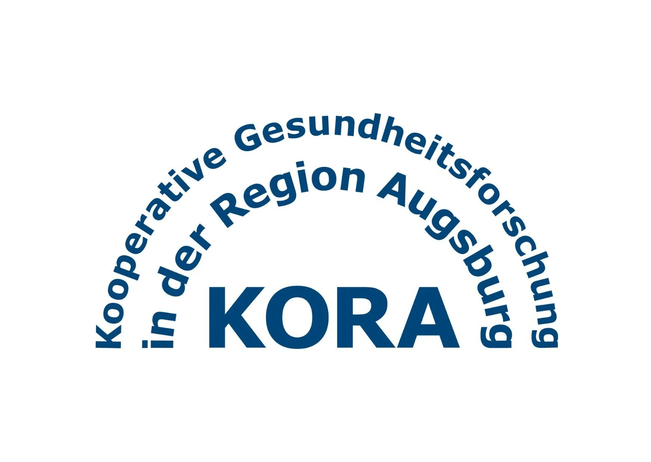 Logo KORA Kooperative Gesundheitsforschung