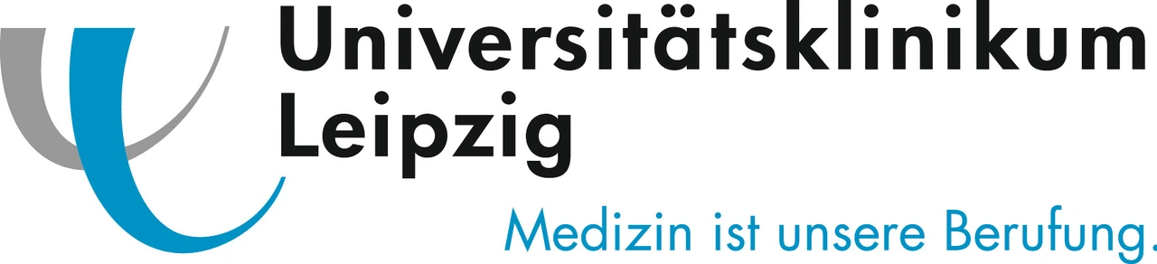 Logo Universitätsklinkum Leipzig