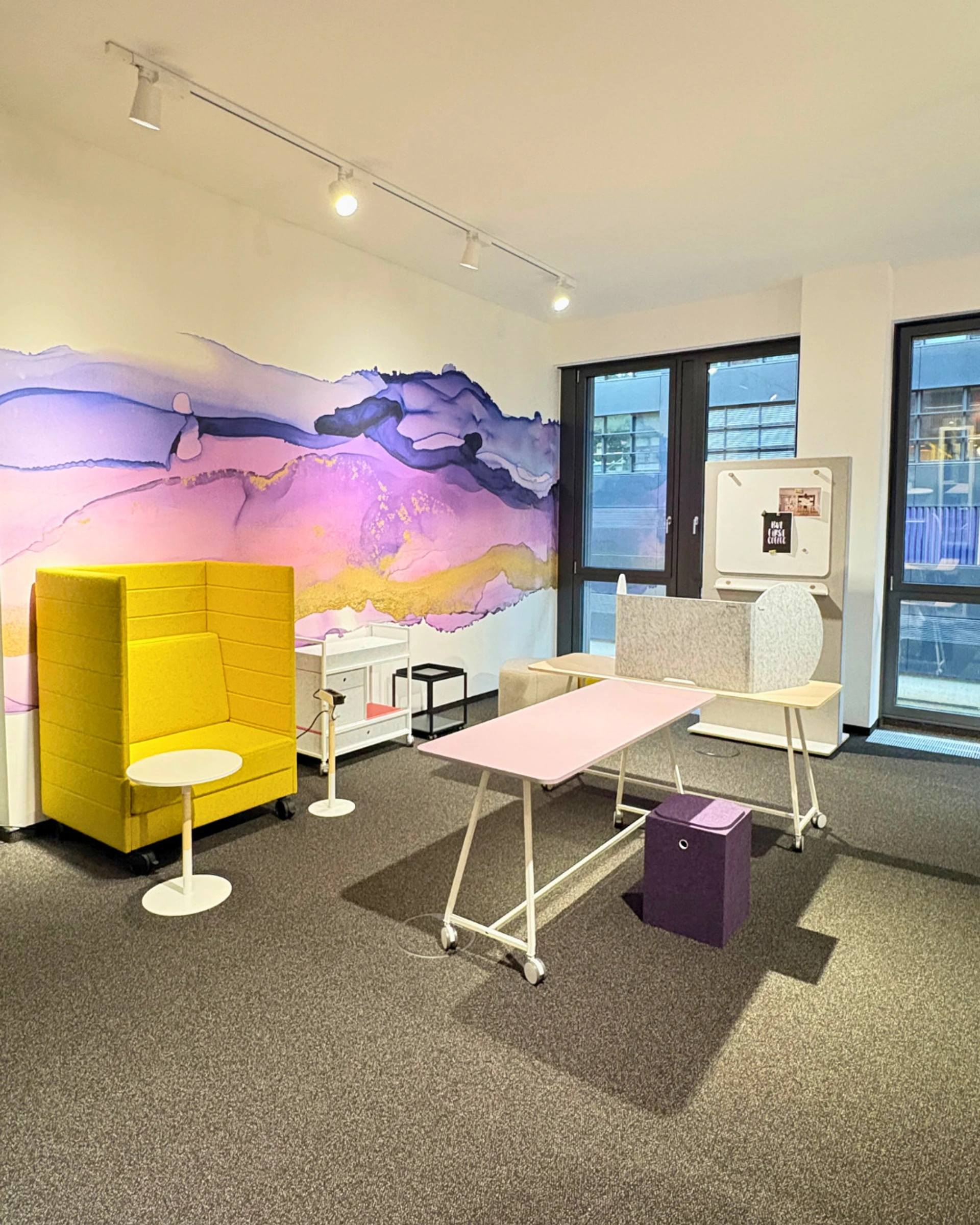 Showroom Hamburg