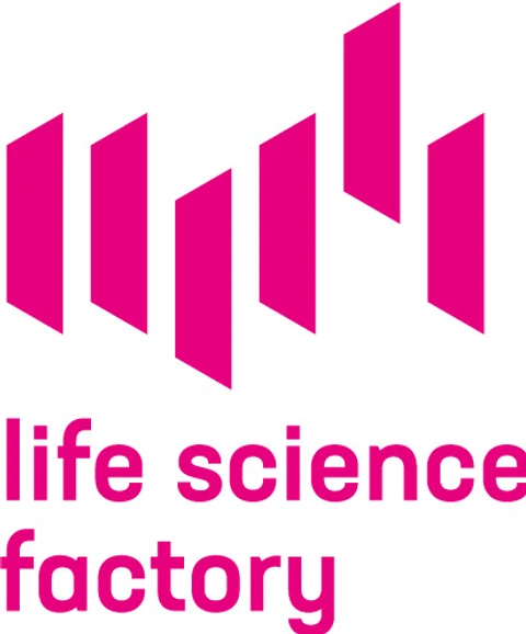 Logo Life Science Factory
