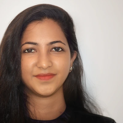 Porträt Priyadharishini Ayyappan