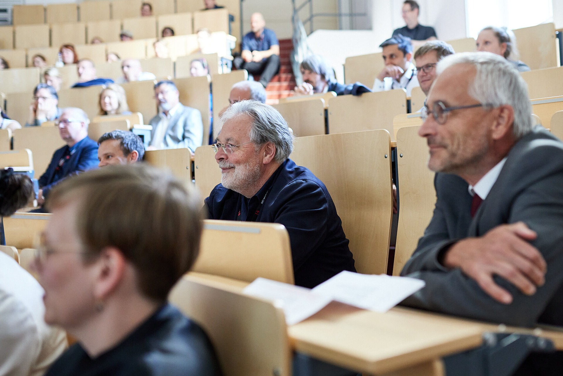 Festkolloquium zum 5-jährigen Bestehen des Helmholtz-Instituts für Metabolismus-, Adipositas und Gefäßforschung - 12.Juni 2023