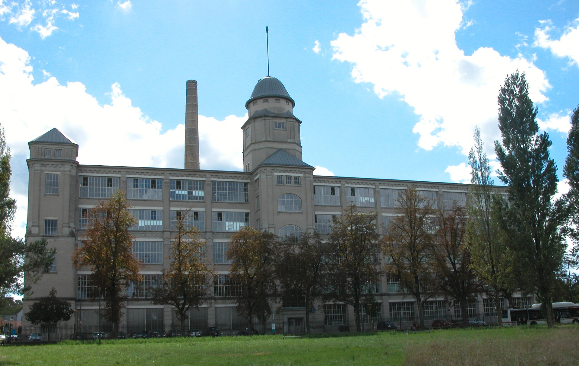 Glaspalast KORA Augsburg