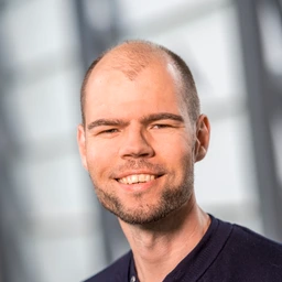 Herr Gröger, Thomas