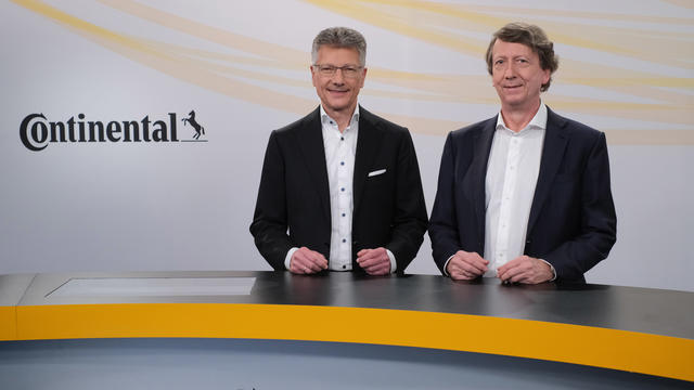 Continental Media Webcast - Fiscal 2018 (German Version)