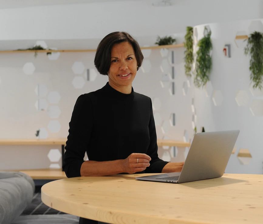 Maria Elena Torres Padilla AI generated