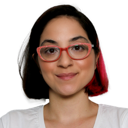 Portrait Kübra Caglar LHI