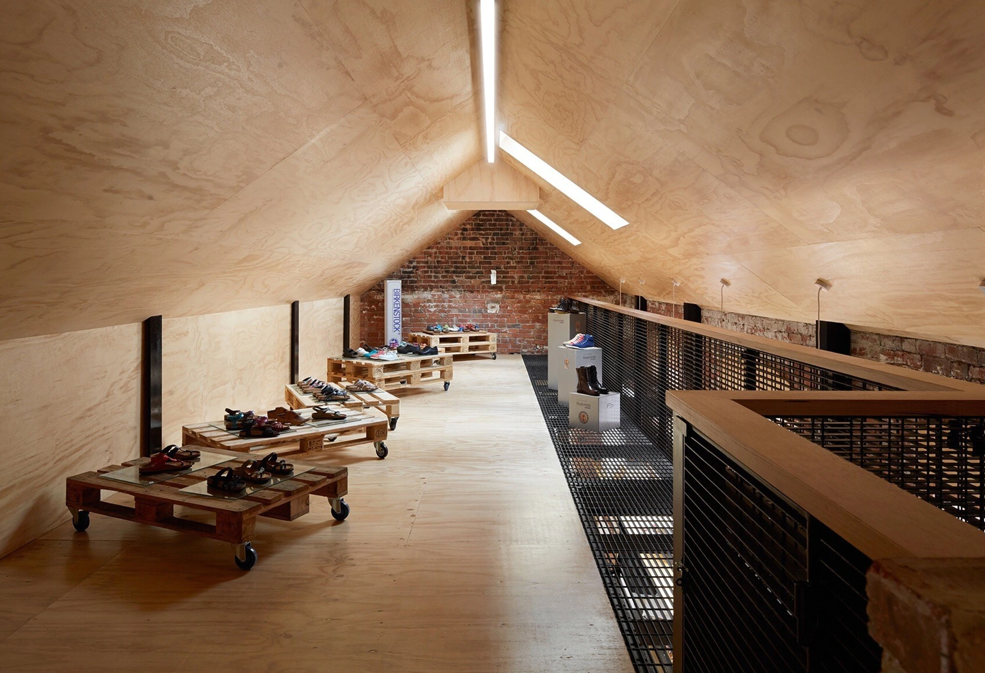 birkenstock australian hq