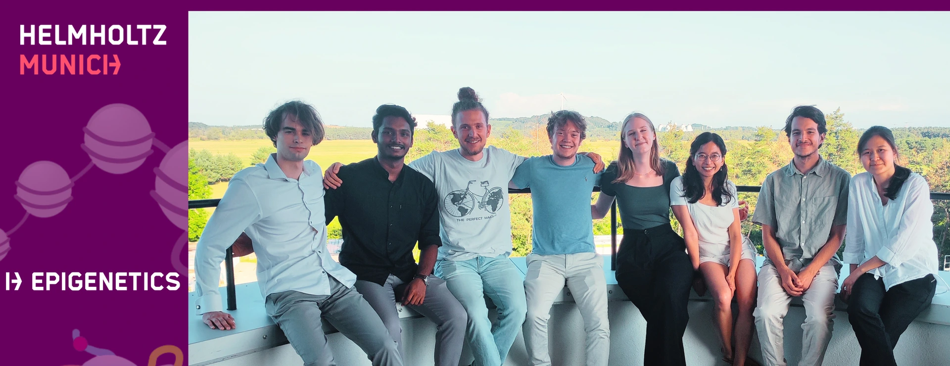 Epigenetics Summer Interns 2024 - poster