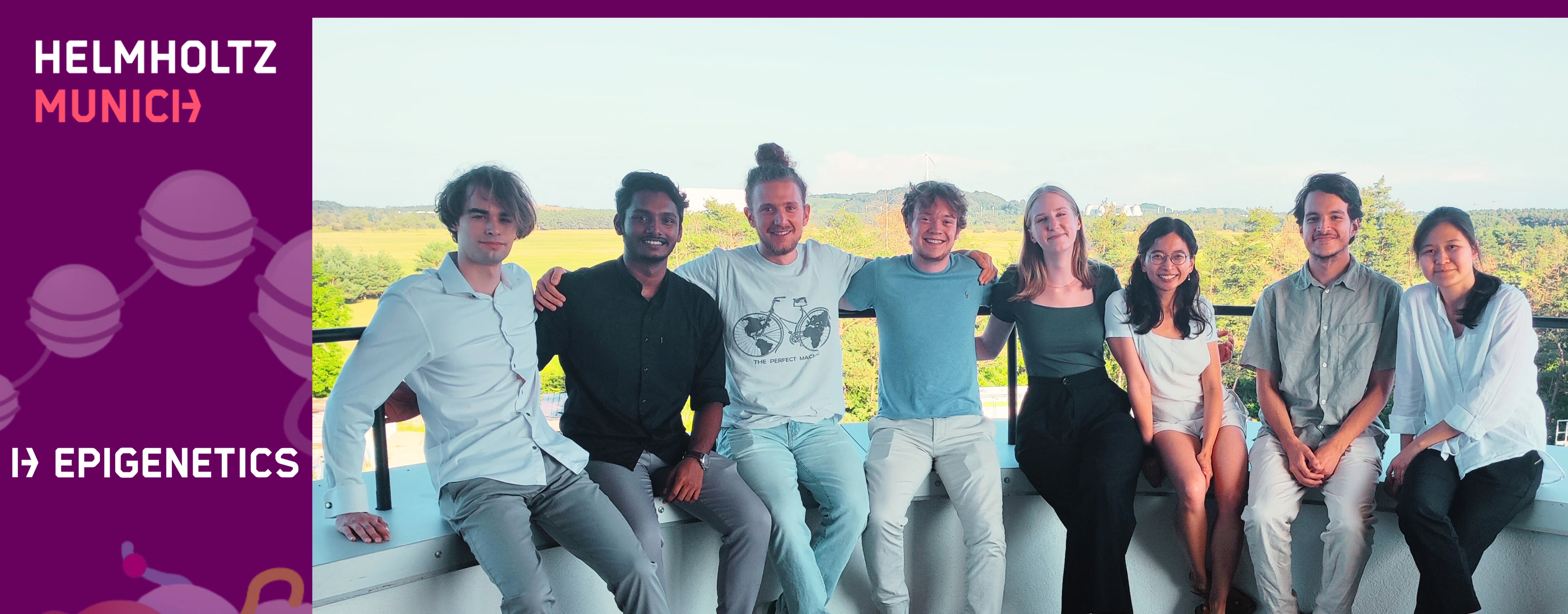 Epigenetics Summer Interns 2024 - poster