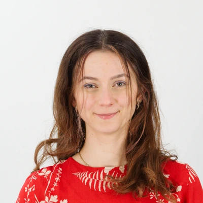 Porträt Melanie Huber