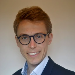 Porträt Maximilian Bader