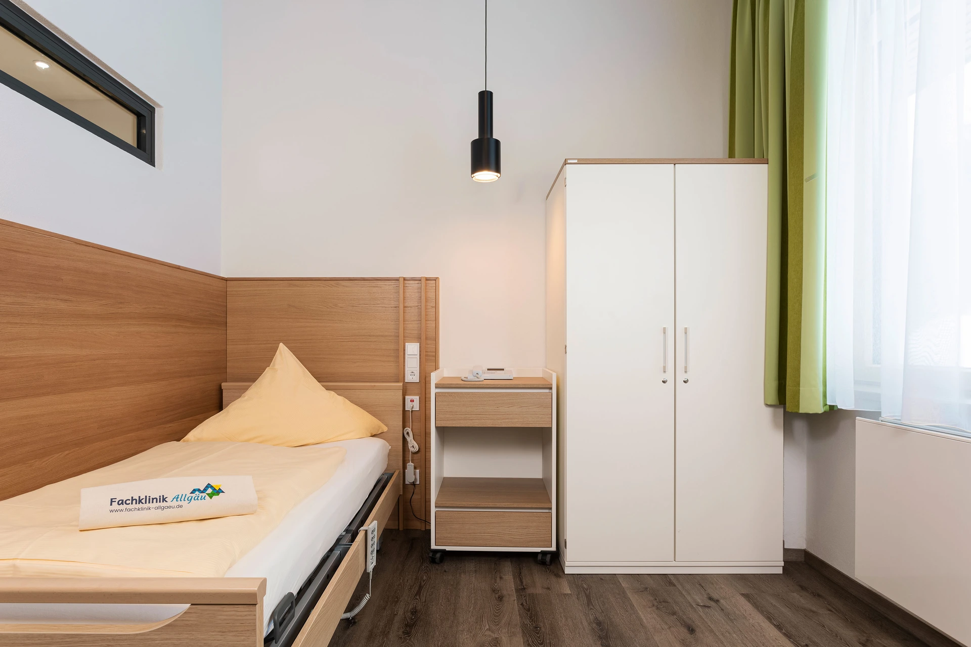 Referenz Fachklinik Allgäu