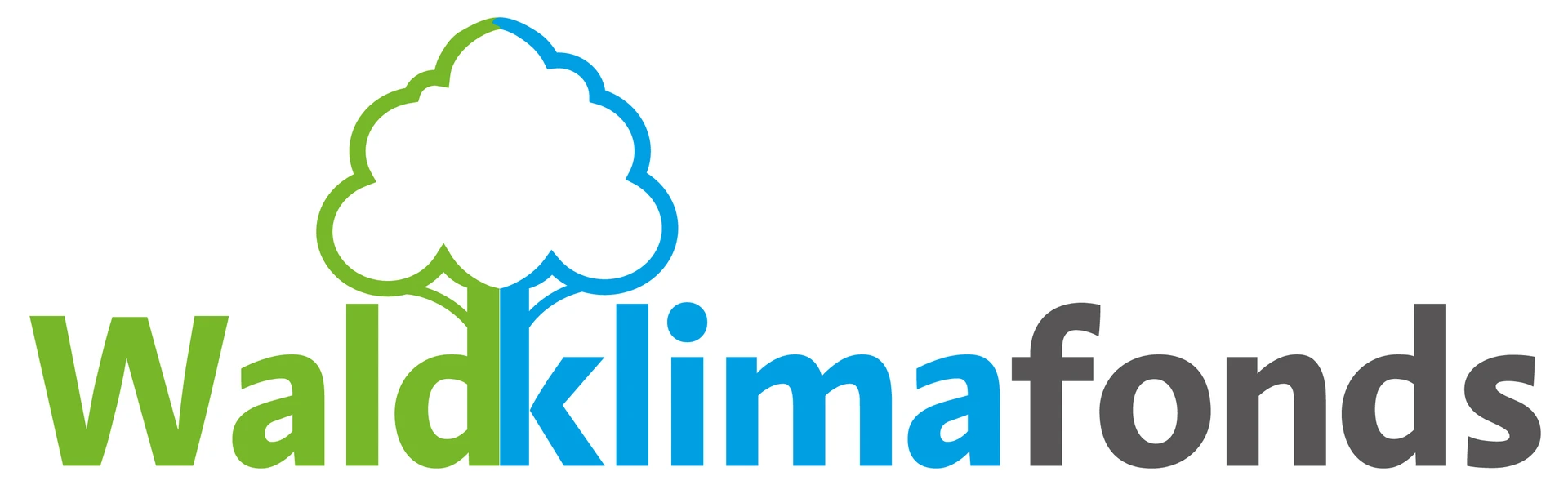 Logo Waldklimafonds BMEL und BMUV