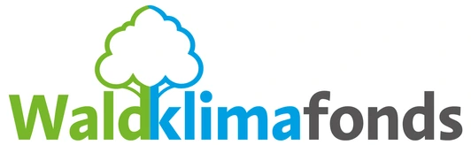 Logo Waldklimafonds BMEL und BMUV